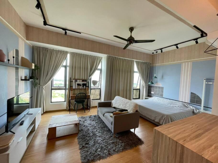 Diy Guest House Studio - Imperium Residence 콴탄 외부 사진