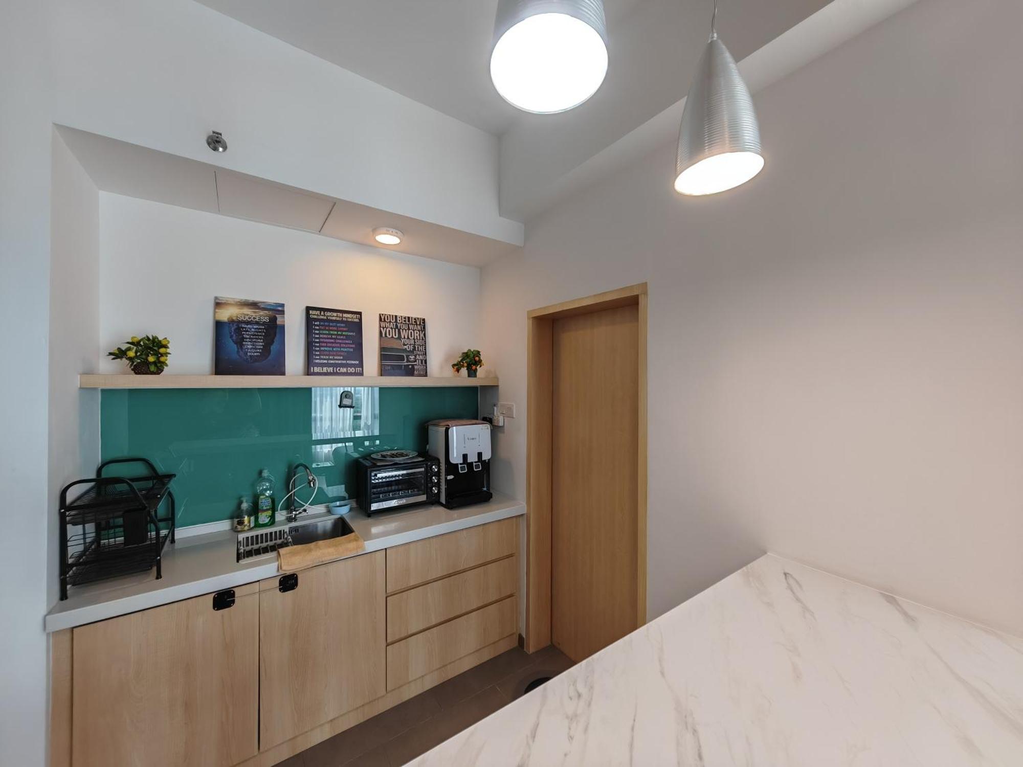 Diy Guest House Studio - Imperium Residence 콴탄 외부 사진