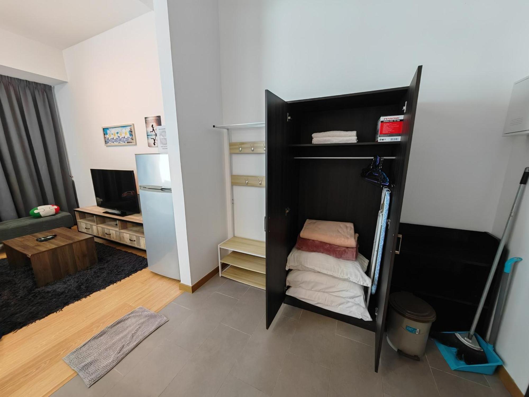 Diy Guest House Studio - Imperium Residence 콴탄 외부 사진