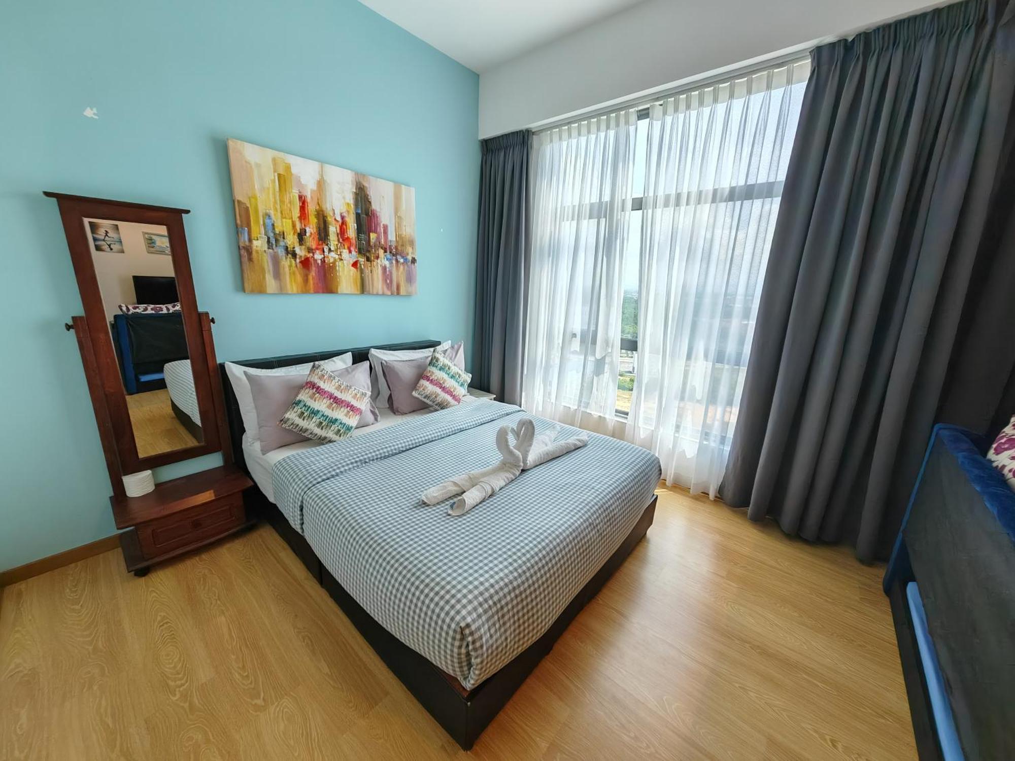 Diy Guest House Studio - Imperium Residence 콴탄 외부 사진