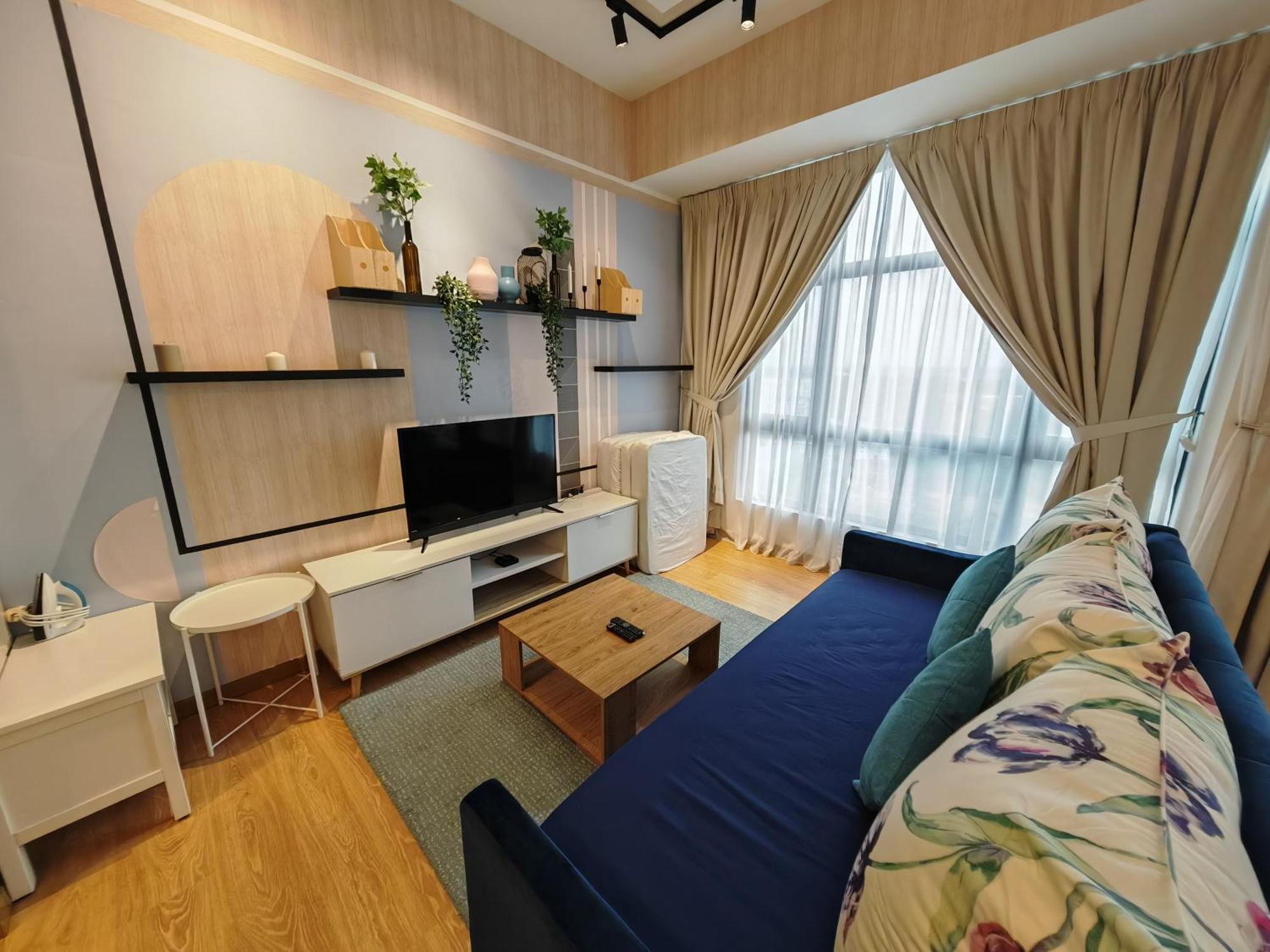 Diy Guest House Studio - Imperium Residence 콴탄 외부 사진